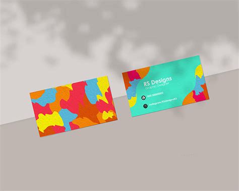 Creative Business Card Behance