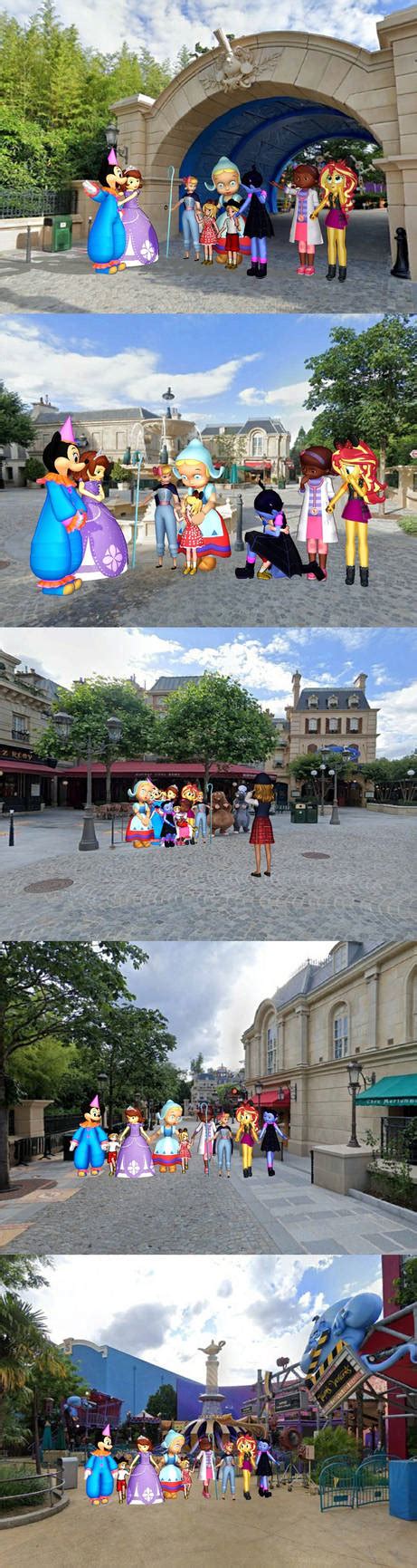 Exploring the Scenes of Ratatouille by Tonypilot on DeviantArt