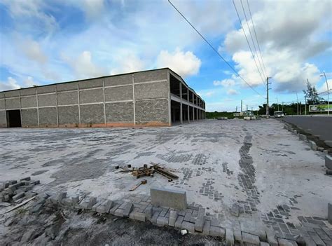 Galpão Depósito Armazém 1125 m² em Nossa Senhora do Ó em Ipojuca por R