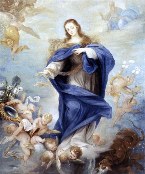 Dicembre Immacolata Concezione Di Maria