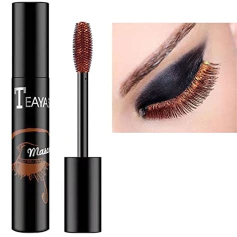 11 Best colored mascara for brown eyes Reviews & Comparison – Maine ...