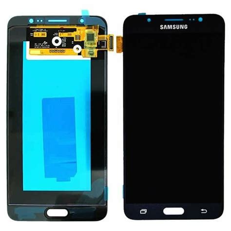 Modulo Samsung J7 2016 J710 Negro Oled Netcell