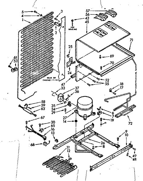 Sears Coldspot Wiring Diagrams