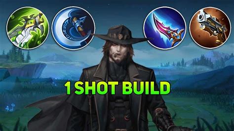 Clint Best 1 Shot Build 2023 Must Try This Youtube