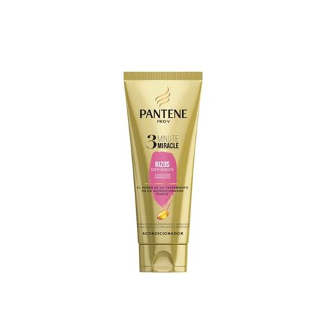 Pantene Pro V 3 Minute Miracle Defined Curls 200ml