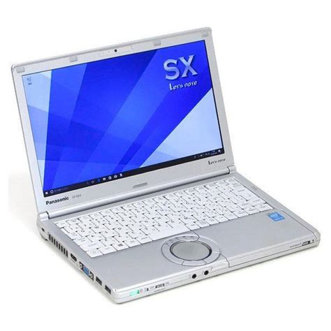 国内全数検品 ヤフオク Panasonic Let s note CF SX3 Core i7 4500U 1 8 定番2022