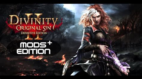 Diviniry Original Sin Definitive Edition Mod Youtube