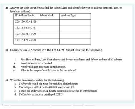 Answered Analyze The Table Shown Below Find The… Bartleby