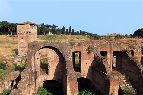 Maravillas Del Mundo Antiguo Vii El Circo Máximo De Roma