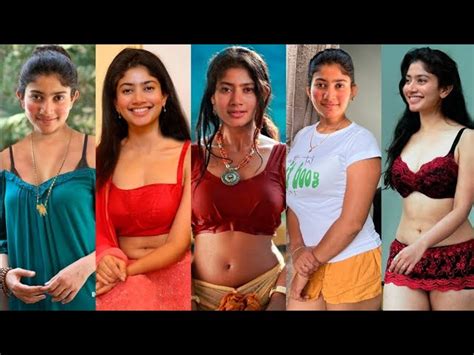Hot Sexy Sai Pallavi Bikini Pics