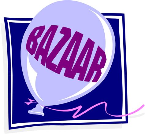 Bazaar clipart - Clipground