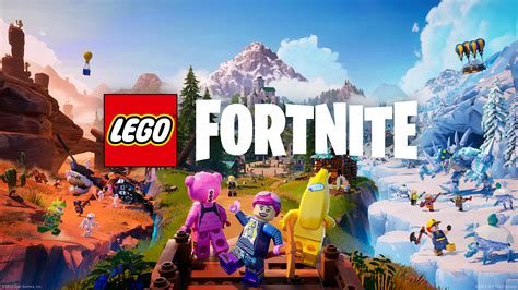 LEGO Fortnite lança novo veículo voador em sua atualização Lost Isles