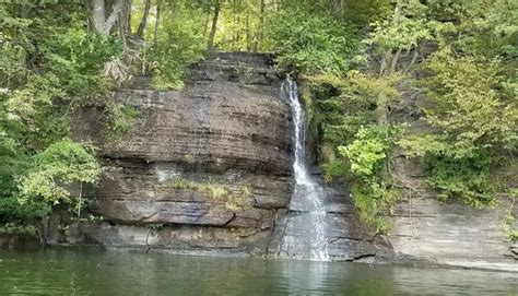 5 Waterfalls In Mississippi That Are Easily Accessibler