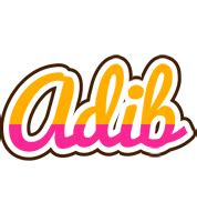 Adib Logo | Name Logo Generator - Smoothie, Summer, Birthday, Kiddo ...