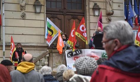 Coutances Personnes Se Mobilisent Loccasion De La F Te Du