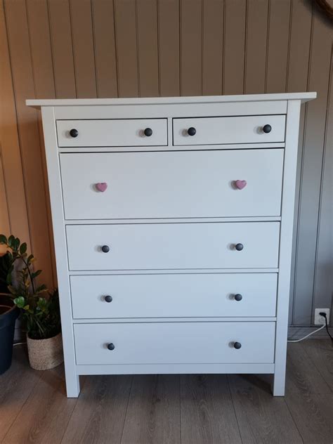 Hemnes Kommode Fra IKEA FINN Torget