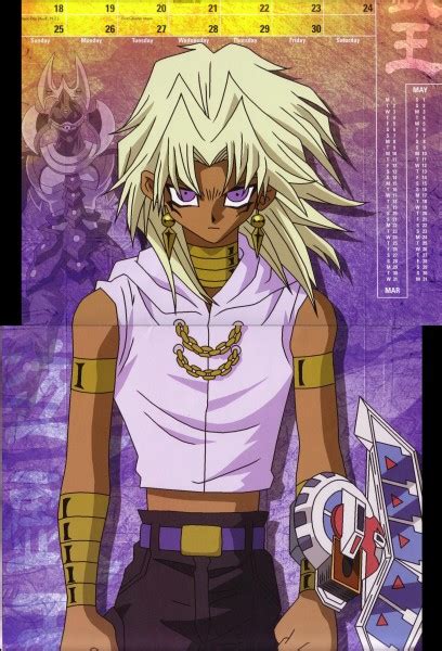 Marik Ishtar Yu Gi Oh Duel Monsters Image 70281 Zerochan Anime