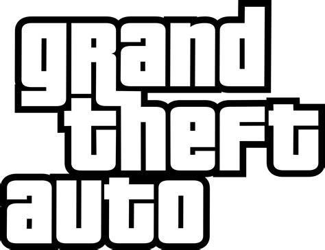 Grand Theft Auto V Logo Png Images Transparent Background