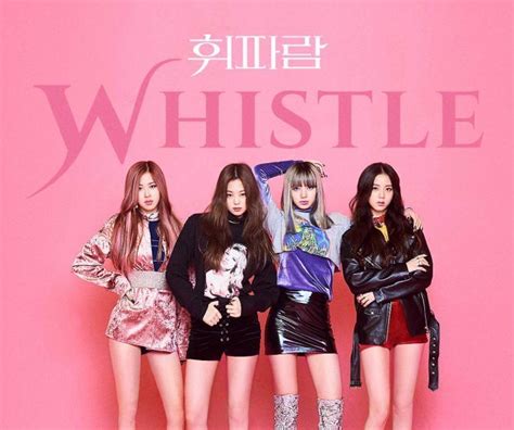 Blackpink Records Sixth Mv To Surpass 400 Million Youtube Views With “whistle”