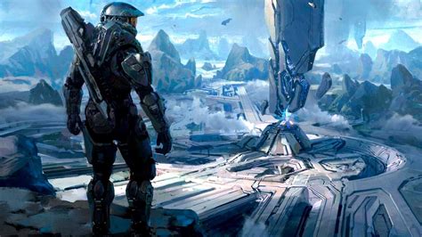 Halo Master Chief Wallpapers - Top Free Halo Master Chief Backgrounds ...