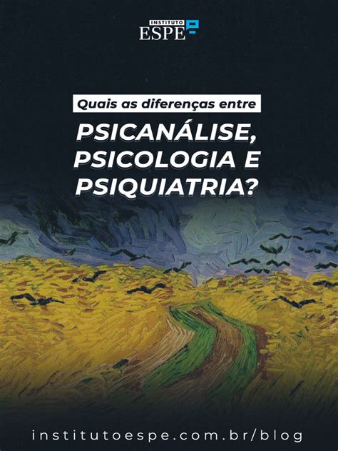 Quais As DiferenÇas Entre PsicanÁlise Pdf Psicologia Psicanálise