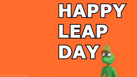 Leap Day Gifs Get The Best On Giphy