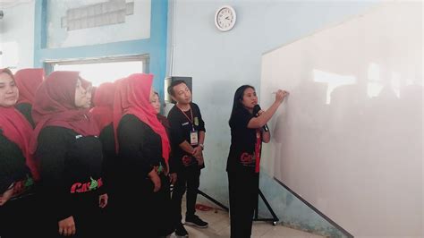 Pembelajaran Metode Gasing Bergulir Ke Sekolah Sekolah Plt Kadis