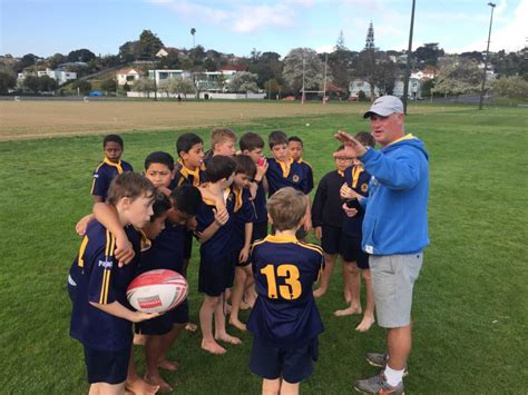 Rugby Cornwall Park District School