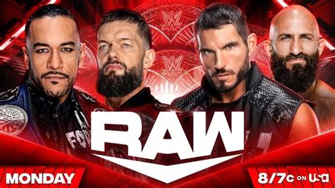 Wwe Raw January 29 2024 Matches News Rumors Timings Telecast