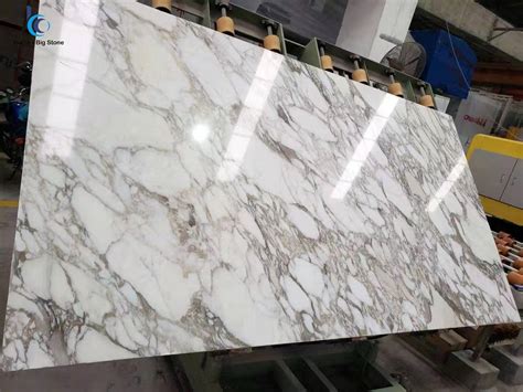 Calacatta Oro Marble Slabs