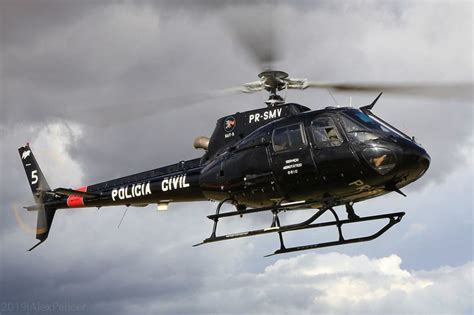 Acidente Com Helicóptero Da Polícia Civil De São Paulo Força Aérea