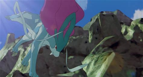 Suicune Film 4 Pokémon Wiki Fandom