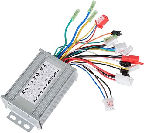 V V W Brushless Dc Motor Speed Controller Replacement For