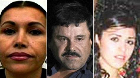 Las Mujeres En La Vida De Joaquín El Chapo Guzmán Bbc News Mundo