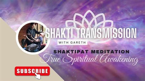 Free Online Shaktipat Transmission For Kundalini Awakening Youtube