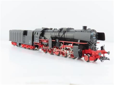 Märklin H0 34171 Locomotora de vapor con ténder BR 52 Catawiki