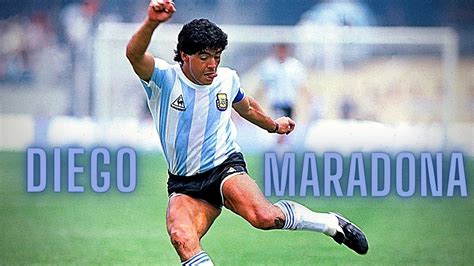 Diego Maradona 10 Best Goals And Skills Maradona 💔😥 Youtube