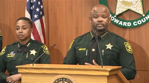 Bso Sheriff 1 Deputy Fired 1 Receives Written Reprimand After