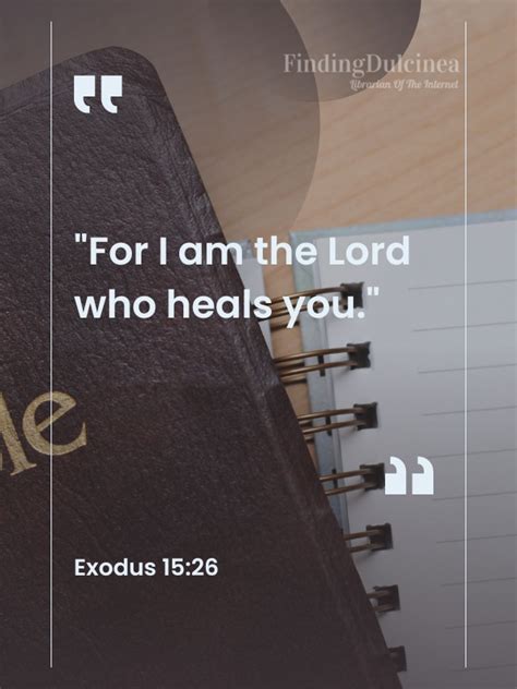 110+ Bible Verses About Healing That Will Strengthen Your Faith!