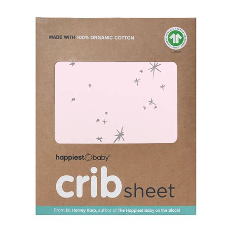 crib sheet happiest baby snoo smart sleeper  baby sleep solutions