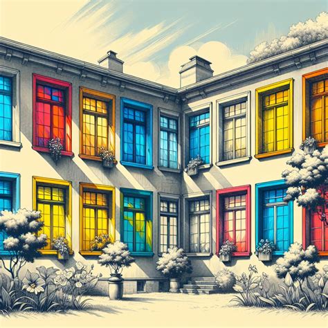 15 Exterior Window Frame Colour Ideas for Your Home Selection