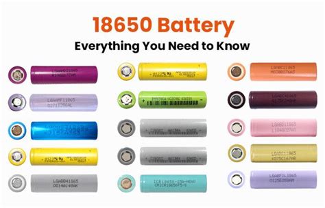 Tout Ce Que Vous Devez Savoir Sur La Batterie