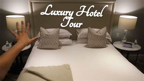 Asmr Luxury Hotel Tour At A 5 Star Hotel Role Play Youtube