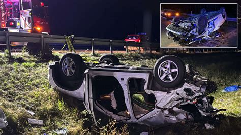 Manching Langenbruck Horror Unfall Auf A9 Fordert Eine Tote Und Drei