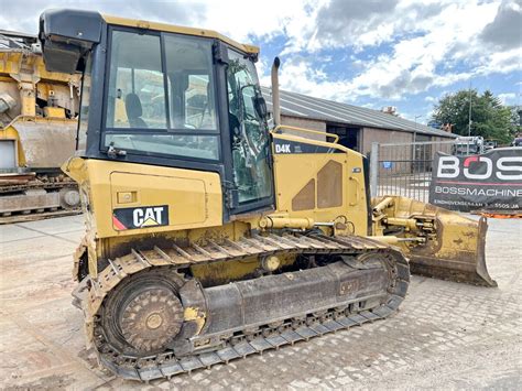 Caterpillar D4k Xl Dozer Boss Machinery