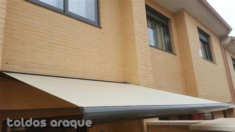 Toldo Extensible Cofre Madrid