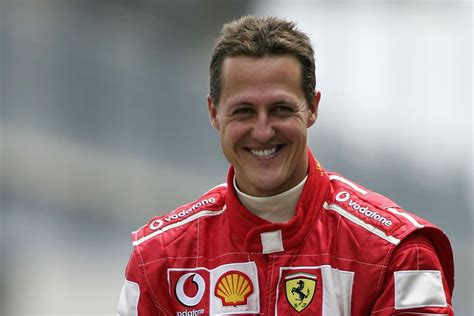 How Is Michael Schumacher Doing Race Cass Maryjo