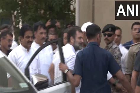 Surat Court Sentences Rahul Gandhi To Two Years Imprisonment Over Modi Surname Remark Later