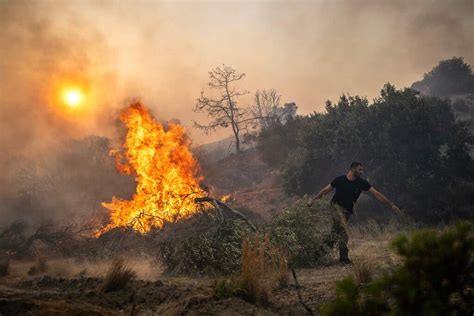 Por qué no estamos preparándonos para el calor extremo por venir