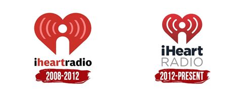 Iheartradio Logo Symbol History Png 38402160